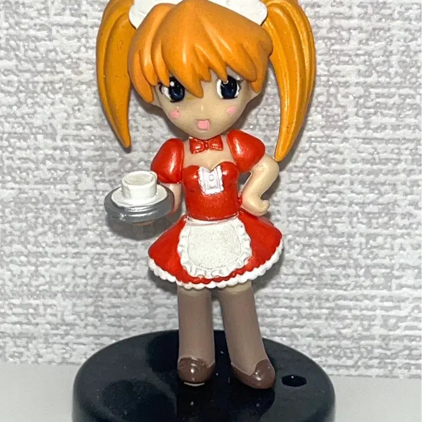 [BUNJANG] Evangelion Classic Maid Figure / 에반게리온 고전 메이드 피규어