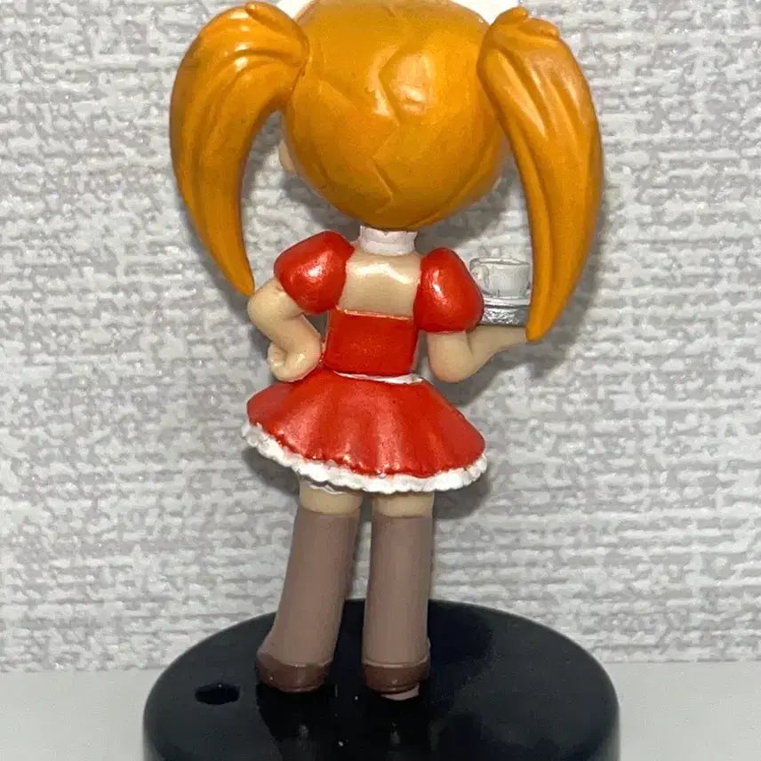 [BUNJANG] Evangelion Classic Maid Figure / 에반게리온 고전 메이드 피규어