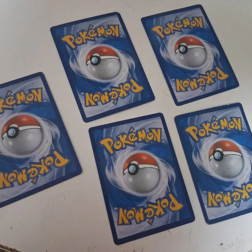 [BUNJANG] Pokemon Card Bundle Set: Detective Pikachu, Vaporeon, Eevee, Umbreon, Celebi &amp; Venusaur GX / 포켓몬 카드 형사구스/부스터/이브이/블래키/세레비&amp;이상해씨GX일괄