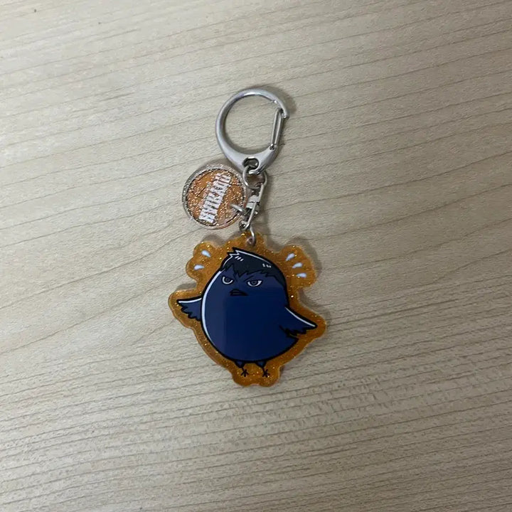 [BUNJANG] Haikyuu!! Tobio Kageyama Karasuno Acrylic Keyring / [하이큐!]카게야마 토비오 카라스노 아크릴 키링