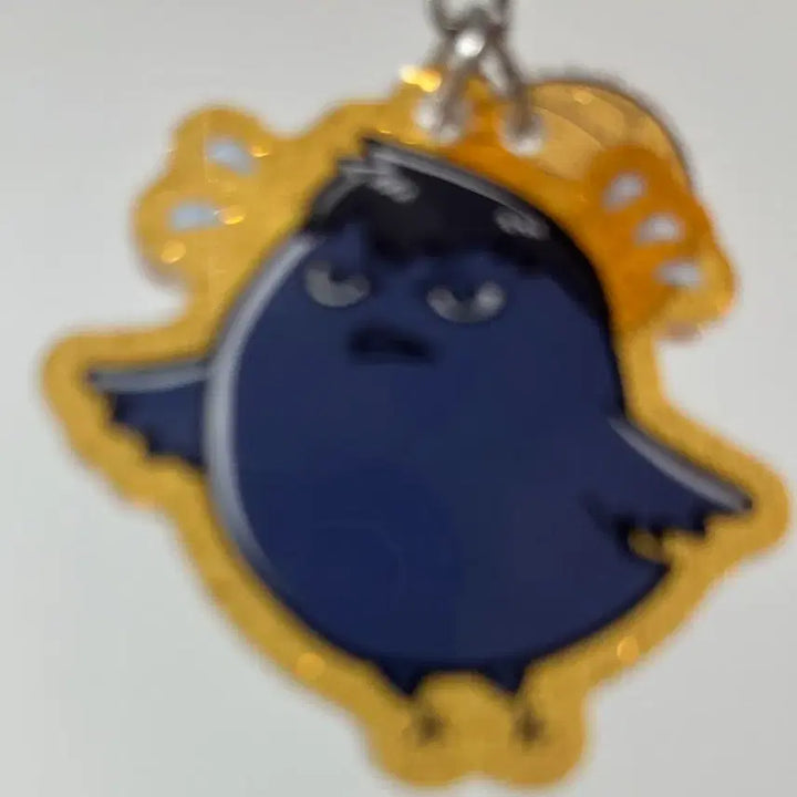 [BUNJANG] Haikyuu!! Tobio Kageyama Karasuno Acrylic Keyring / [하이큐!]카게야마 토비오 카라스노 아크릴 키링