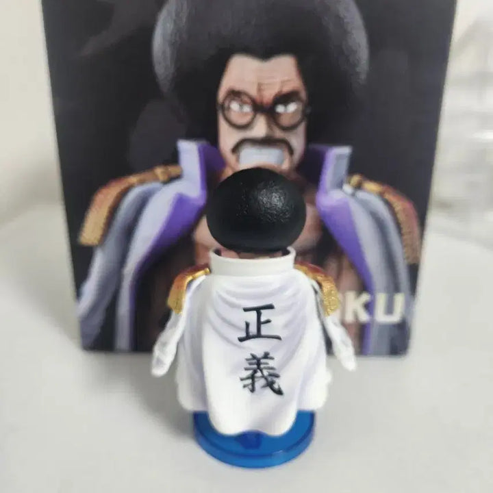 [BUNJANG] One Piece M4 Sengoku Resin World Collectable Figure / 원피스 m4센고쿠 레진 월콜