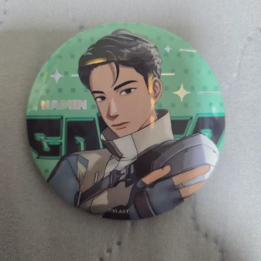 [BUNJANG] Plae V. MD Can Badge / 플레이브 MD 캔뱃지 판매