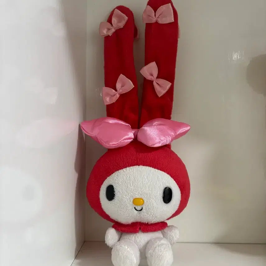 [BUNJANG] Classic My Melody Doll / 고전 마이멜로디 인형