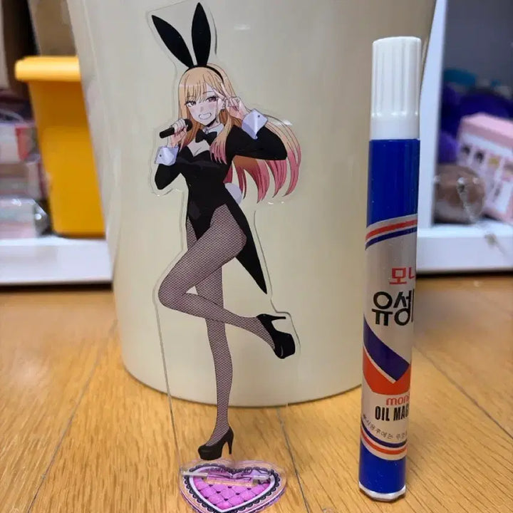 [BUNJANG] G-Bisque Dol Bunny Version Acrylic Stand / <7월아크릴행사>그비스크돌은사랑을한다. 아크릴스탠드. 버니버전