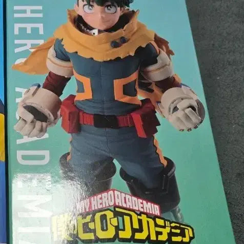 [BUNJANG] Izuku Midoriya My Hero Academia Figure / 나히아 미도리야 피규어 판매