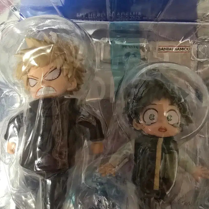 [BUNJANG] My Hero Academia Ichiban Kuji Prize E Katsuki Bakugo Izuku Midoriya Figure (Domestic) / 히로아카 제일복권 E상 바쿠고 미도리야 내수용