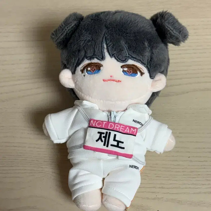 [BUNJANG] NCT DREAM Jeno Idol Sports Championship Plush Doll / 엔시티 드림 제노 아육대 인형