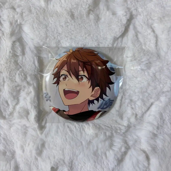 [BUNJANG] Ensemble Stars! Moriwawa Chiaki Meteor Shower Unit Can Badge (Pre-Battle Ver.) / 앙스타 이베코레 캔뱃지 모리사와 치아키 유성대 앙상블스타즈 각전