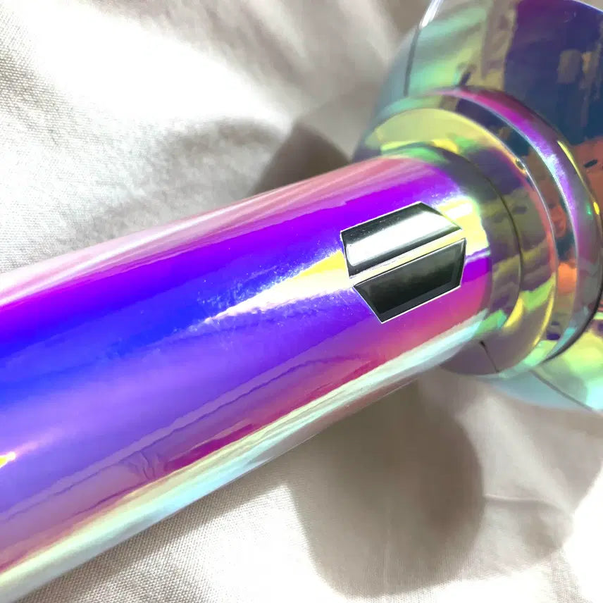 [BUNJANG] BTS Army Bomb Ver.4 Skin Sticker (Purple) / 사미밤 스티커 bts 응원봉 스킨 아미밤 bts부산콘 아미밤4 bts