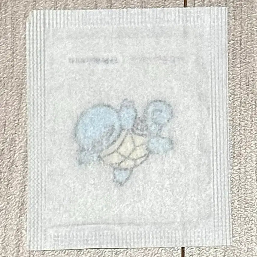 [BUNJANG] Olive Young Pokemon Squirtle DD-Seal / 올리브영 포켓몬 꼬부기 띠부씰