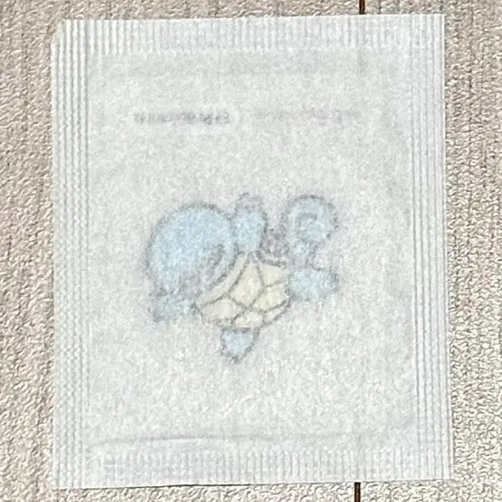 [BUNJANG] Olive Young Pokemon Squirtle DD-Seal / 올리브영 포켓몬 꼬부기 띠부씰