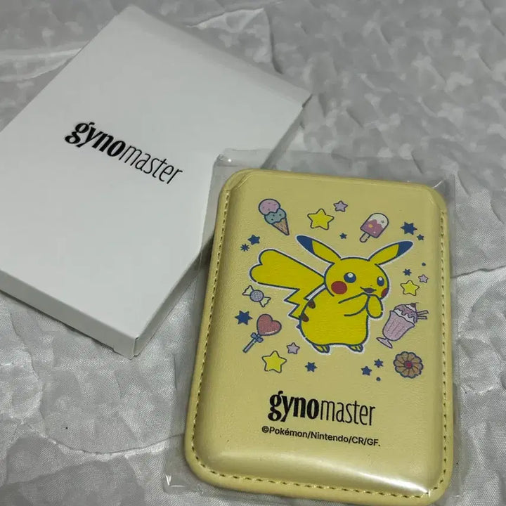 [BUNJANG] Olive Young Pikachu Card Case / 올리브영 포켓몬 피카츄 카드 케이스