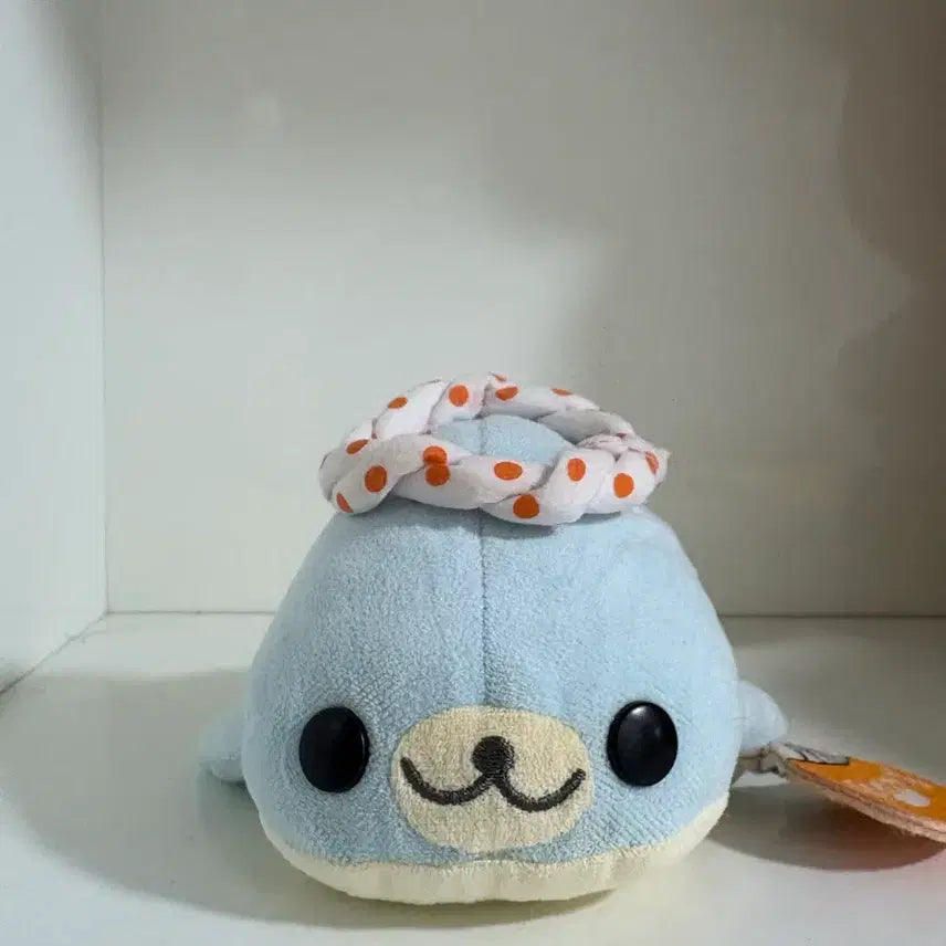 [BUNJANG] Mamegoma Onsen Series Plush Toy / 마메고마 인형