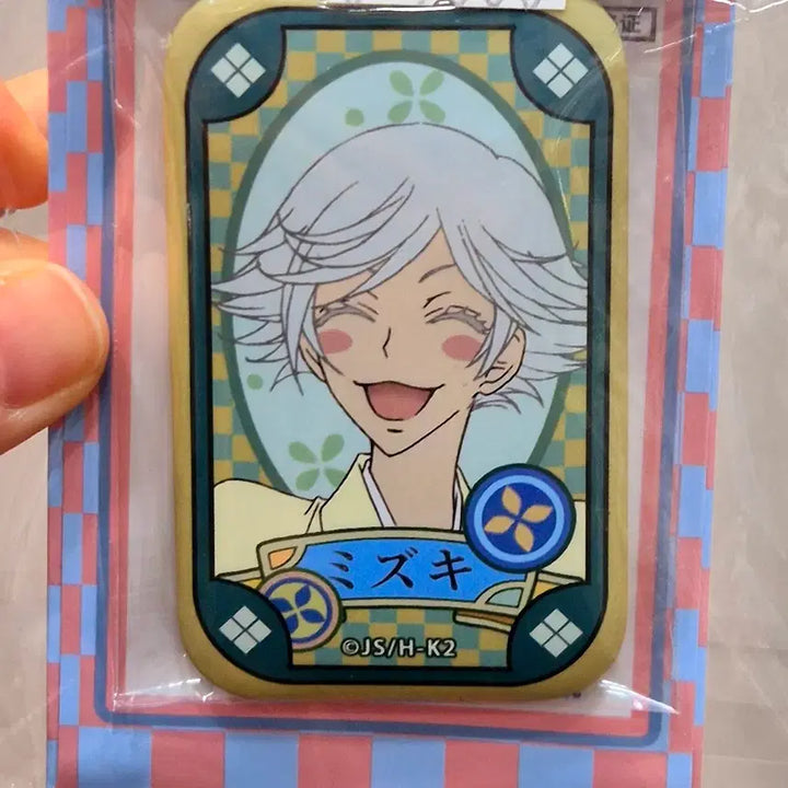 [BUNJANG] Kamisama Kiss Nanami Tomoe Mizuki Can Badge Set / (새상품) 오늘부터 신령님 토모에 나나미 미즈키 캔뱃지 세트 일괄