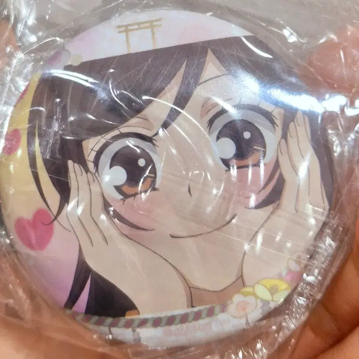 [BUNJANG] Kamisama Kiss Nanami Tomoe Mizuki Can Badge Set / (새상품) 오늘부터 신령님 토모에 나나미 미즈키 캔뱃지 세트 일괄