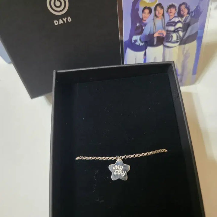 [BUNJANG] Day6 My Day Bracelet Group Photocard / 데이식스 마이데이 팔찌