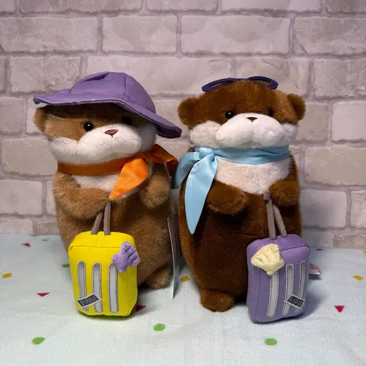 [BUNJANG] Woosoo Woosoo Jjang Medium Plush Toy / @랜덤키링 증정이벤트@ 우소우소짱 중형인형