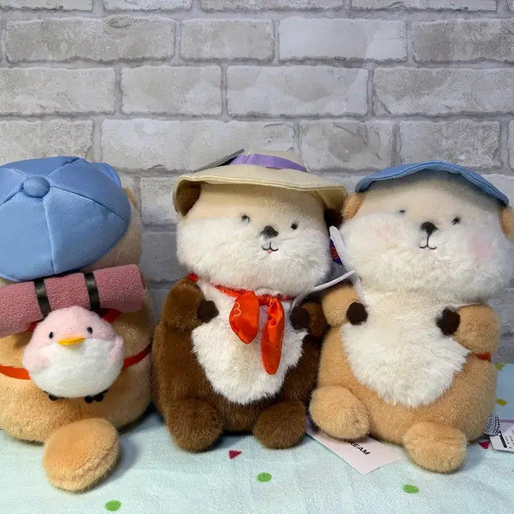 [BUNJANG] Woosoo Woosoo Jjang Medium Plush Toy / @랜덤키링 증정이벤트@ 우소우소짱 중형인형