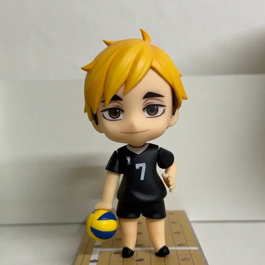 [BUNJANG] Haikyuu!! Miya Atsumu Nendoroid / 하이큐 미야 아츠무 넨도로이드