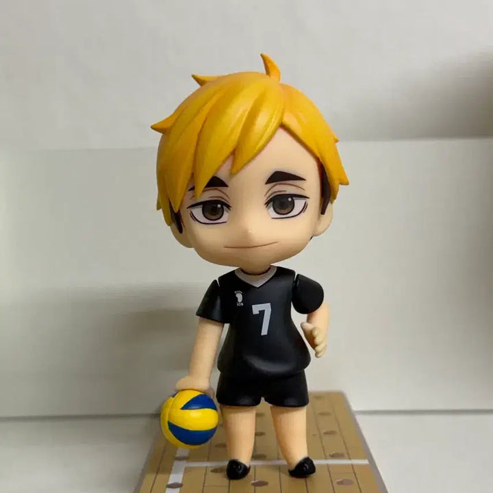 [BUNJANG] Haikyuu!! Miya Atsumu Nendoroid / 하이큐 미야 아츠무 넨도로이드
