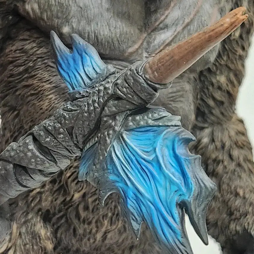 [BUNJANG] Xplus Godzilla vs. Kong 2021 Figure (Axe Kong) / Xplus 고질라 vs 콩 2021 피규어 (엑스플러스 도끼콩)