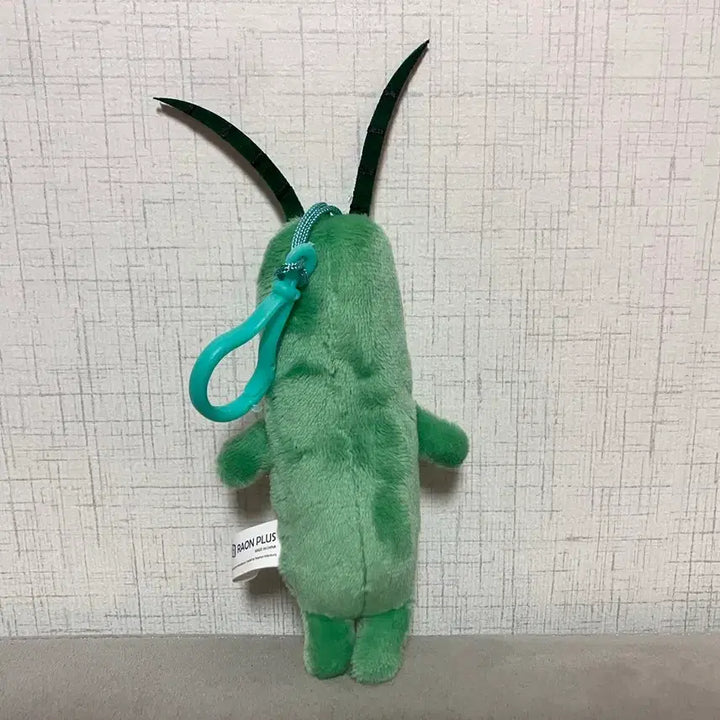 [BUNJANG] SpongeBob Plankton Plush Keychain / 스폰지밥 플랑크톤 인형 키링