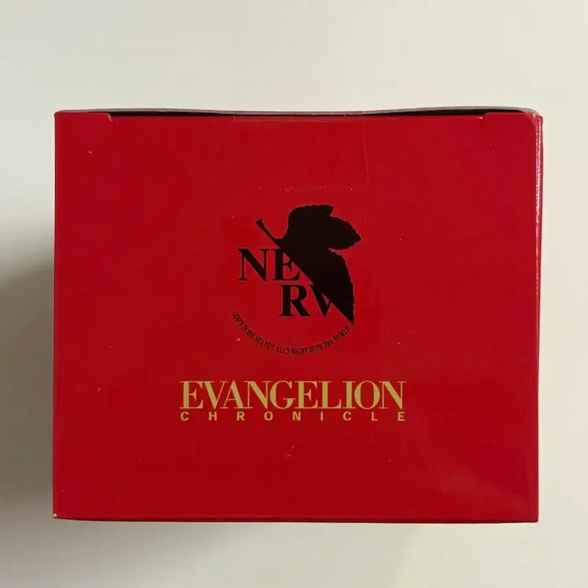 [BUNJANG] Yamato Evangelion Asuka Limited Edition Figure (Sealed) / (미개봉) 에반게리온 야마토 한정판 아스카 피규어