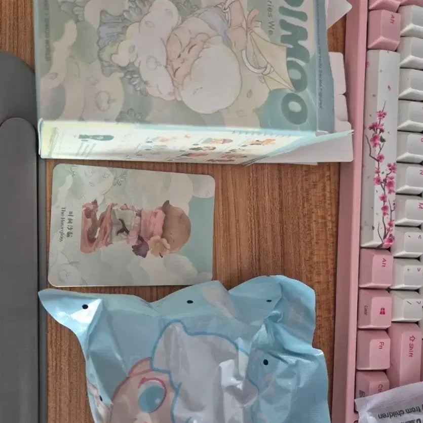 [BUNJANG] Pop Mart DIMOO Memories We Hold Time&
