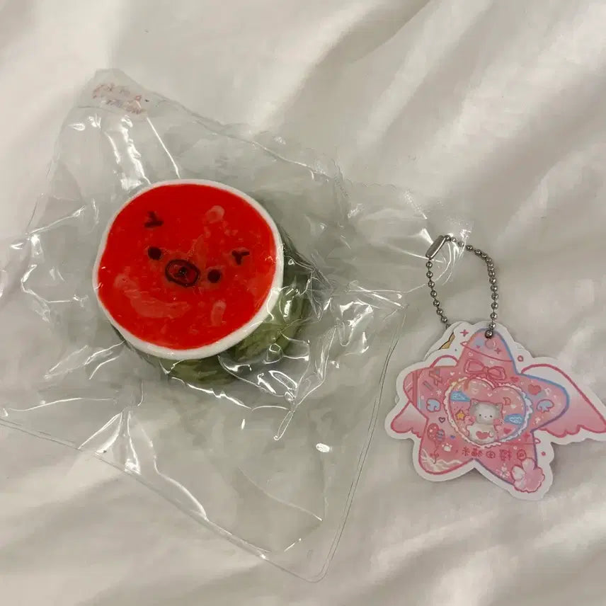 [SOLD OUT] Meow 수박 리락쿠마 말랑이