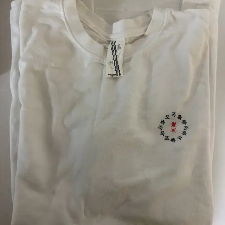 [BUNJANG] Lee Seung Yoon "Pockety" T-Shirt (Size M) / 이승윤 폭티 덕화맨숀 폭 티셔츠