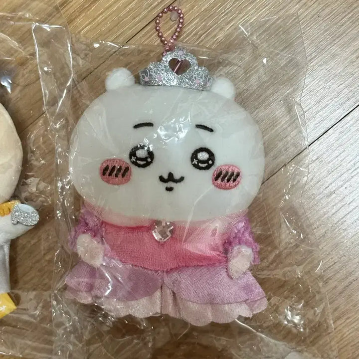 [BUNJANG] Chiikawa Usagi Prince Birthday Mascot / 치이카와 왕자 우사기 생일 마스코트