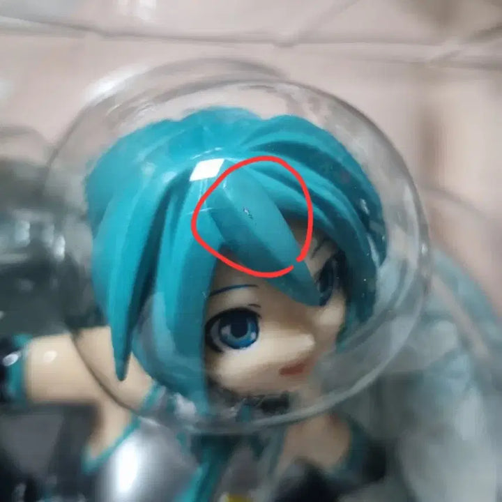 [BUNJANG] Hatsune Miku Project DIVA F Figure / 하츠네미쿠 프로젝트 디바 F 피규어 고전 미소녀