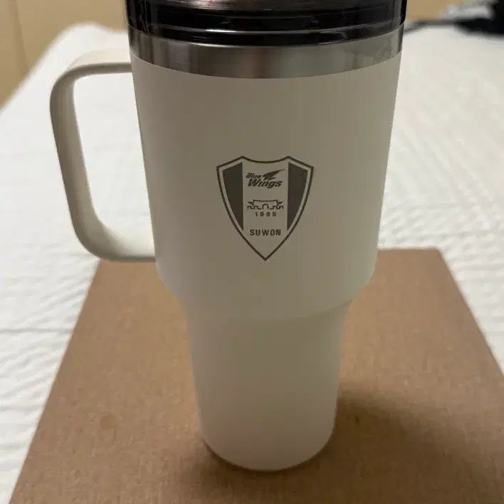 [BUNJANG] Suwon Samsung Bluewings Lock &amp; Lock Tumbler / 수원삼성 락앤락 텀블러