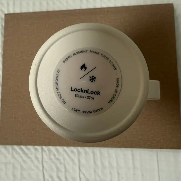 [BUNJANG] Suwon Samsung Bluewings Lock &amp; Lock Tumbler / 수원삼성 락앤락 텀블러