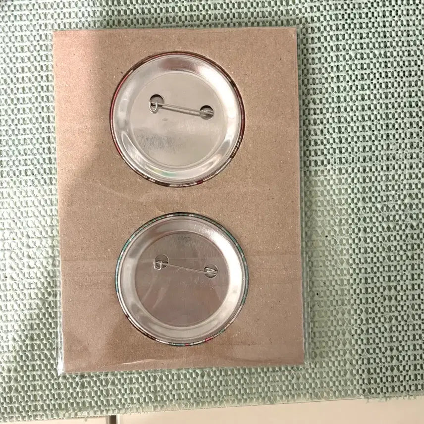 [BUNJANG] Yumeiro Patissiere Starter Set Can Badges Bundle Set / 꿈빛파티시엘 스타터세트 캔뱃지 2개 일괄 판매