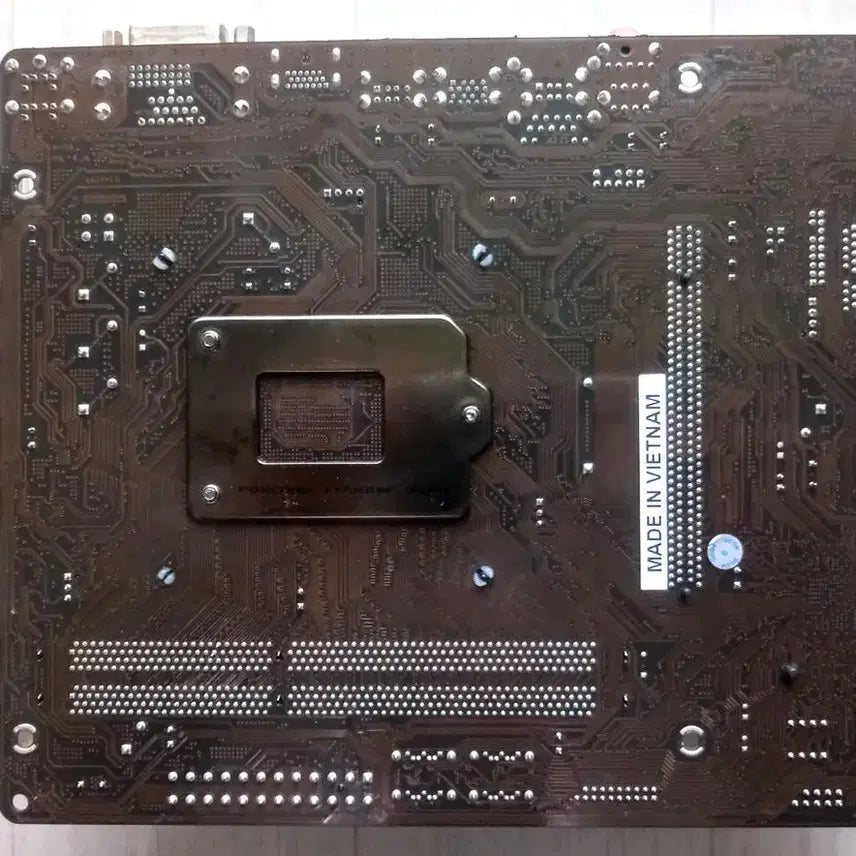 [BUNJANG] ASRock B85M-HDS Motherboard + Intel i5-4460 CPU + 12GB RAM Bundle / B85M ASRock+i5-4460(3.2GHz,4C,4T)+12GB