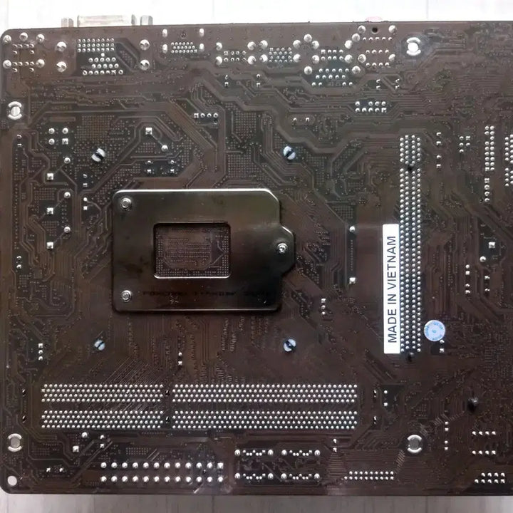 [BUNJANG] ASRock B85M-HDS Motherboard + Intel i5-4460 CPU + 12GB RAM Bundle / B85M ASRock+i5-4460(3.2GHz,4C,4T)+12GB