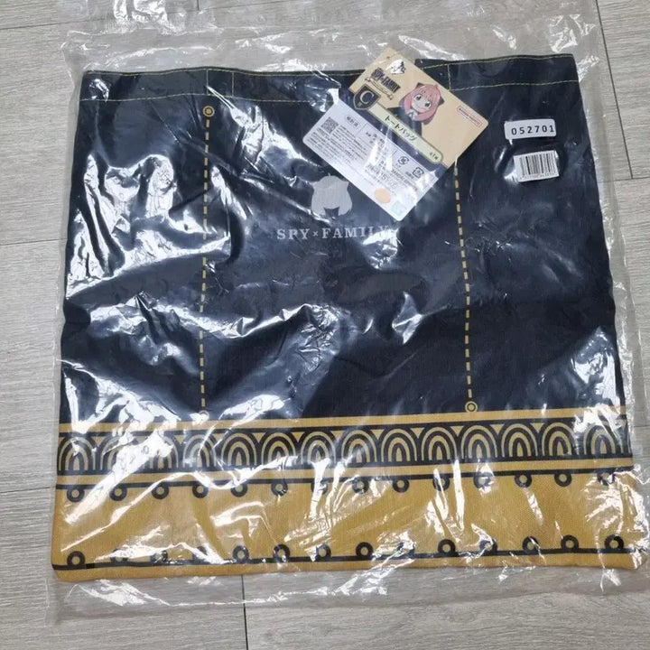 [BUNJANG] Spy x Family Ichiban Kuji C Prize Tote Bag / 스파이패밀리 SPYxFAMILY 토트백 에코백 이치방 쿠지 C상