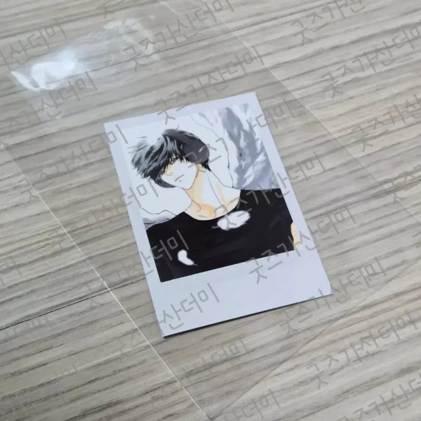 [SOLD OUT] 비온 해투 폴라 비온아넥스 폴라로이드 해피투게더 천사 재영 양도