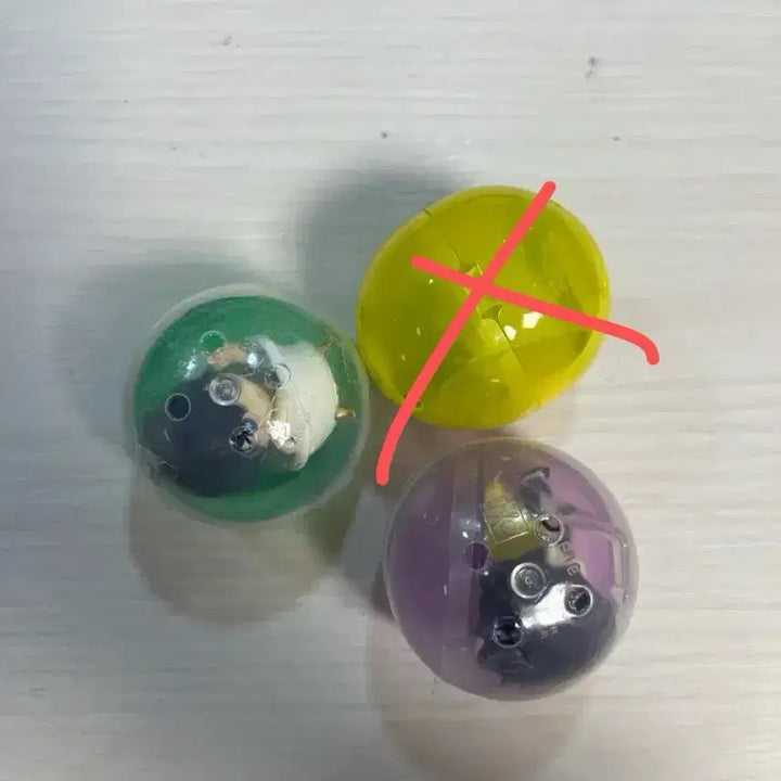 [BUNJANG] Blue Lock Mini Figure - Bachira, Isagi, Karasu / 블루록 미니 피규어 (급급처)