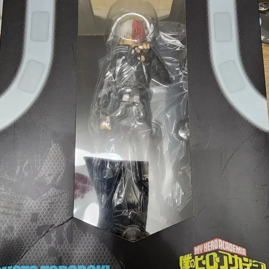 [BUNJANG] Toho Scale Stealth Suit Shoto Unsealed Figure / 나히아 토호 스텔스 슈트 쇼토 미개봉 판매