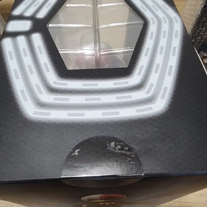 [BUNJANG] Toho Scale Stealth Suit Shoto Unsealed Figure / 나히아 토호 스텔스 슈트 쇼토 미개봉 판매