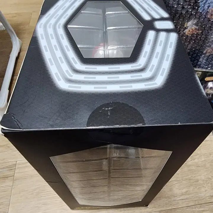 [BUNJANG] Toho Scale Stealth Suit Shoto Unsealed Figure / 나히아 토호 스텔스 슈트 쇼토 미개봉 급쳐