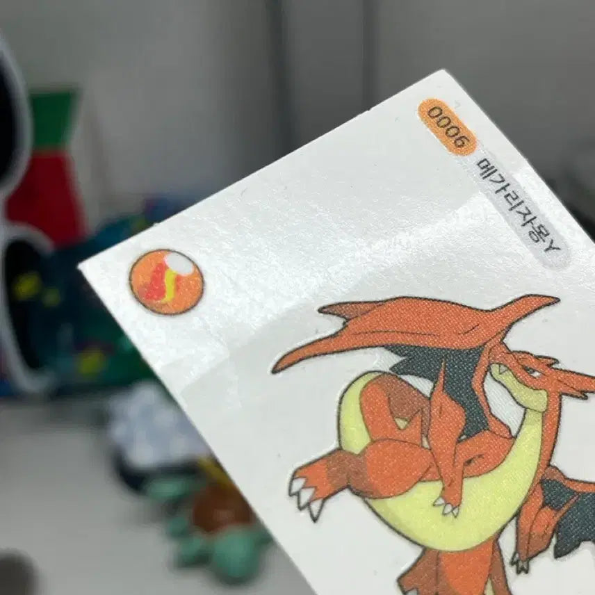 [BUNJANG] Pokemon Sticker Bundle Set / 포켓몬 띠부실 일괄