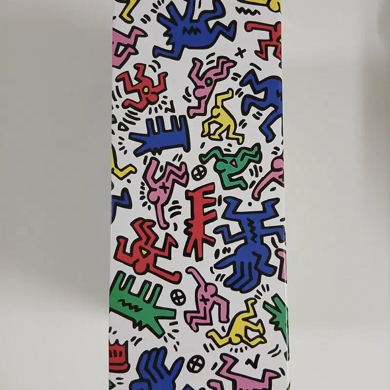 [BUNJANG] Bearbrick Keith Haring 100% &amp; 400% Set (Sealed) / 베어브릭 키스해링 100% &amp; 400% 미개봉