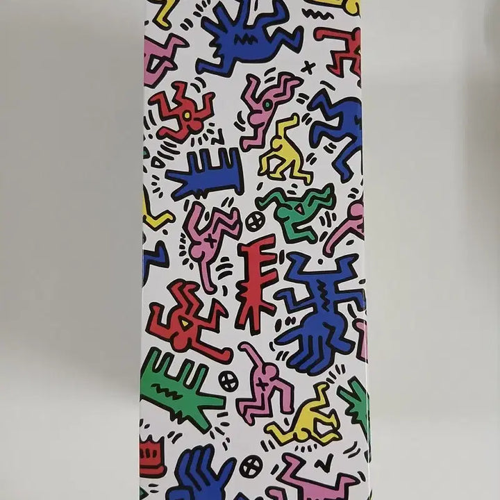 [BUNJANG] Bearbrick Keith Haring 100% &amp; 400% Set (Sealed) / 베어브릭 키스해링 100% &amp; 400% 미개봉