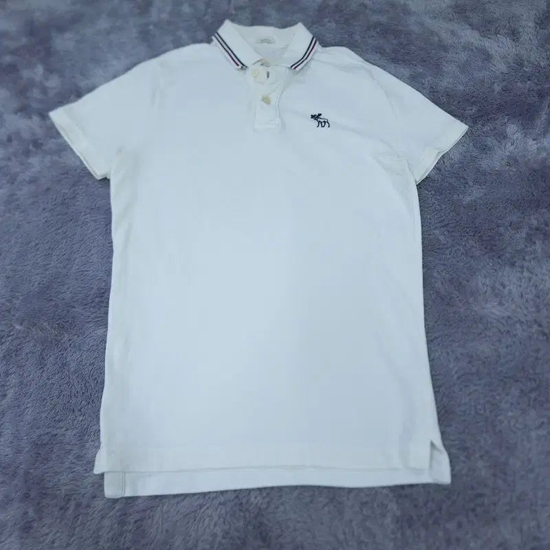 [SOLD OUT] L 아베크롬비 반팔 카라티 | 0521A37