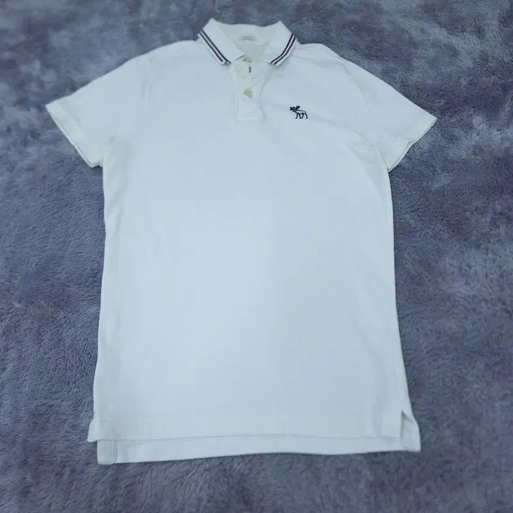 [SOLD OUT] L 아베크롬비 반팔 카라티 | 0521A37
