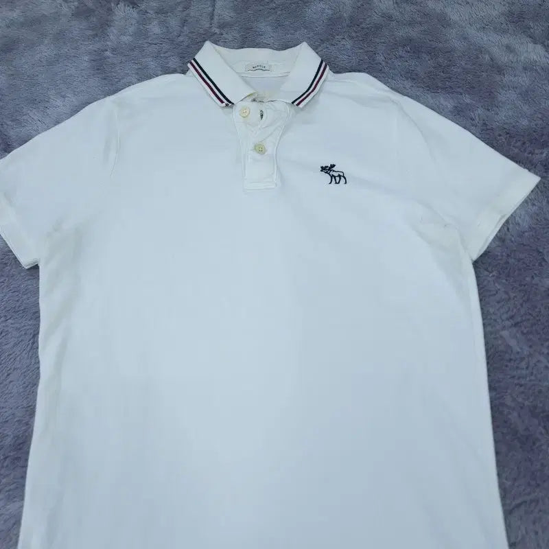 [SOLD OUT] L 아베크롬비 반팔 카라티 | 0521A37